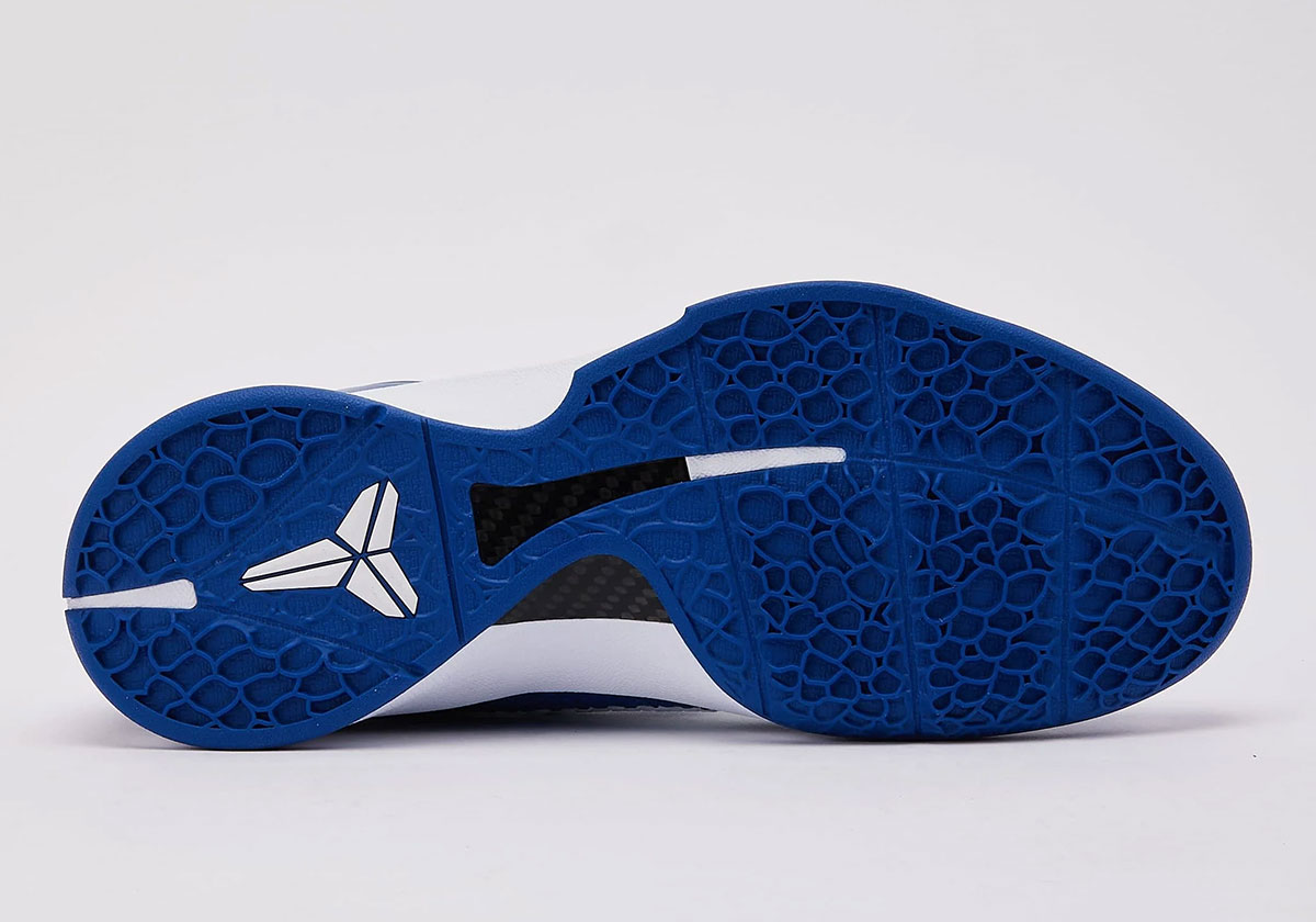 Dodgers Kobe 6 Game Royal 5