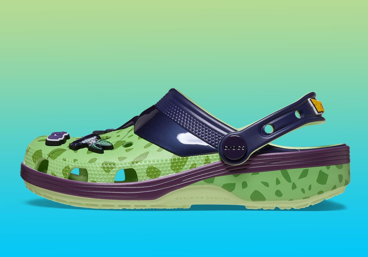 Dragon Ball Z Crocs Classic Clog Cell 211205 90h 2
