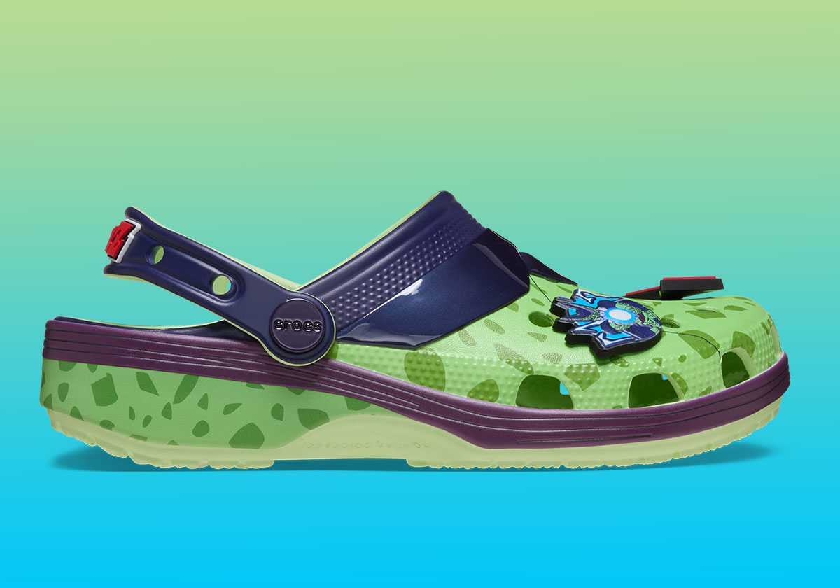 Dragon Ball Z Crocs Classic Clog Cell 211205 90h 3