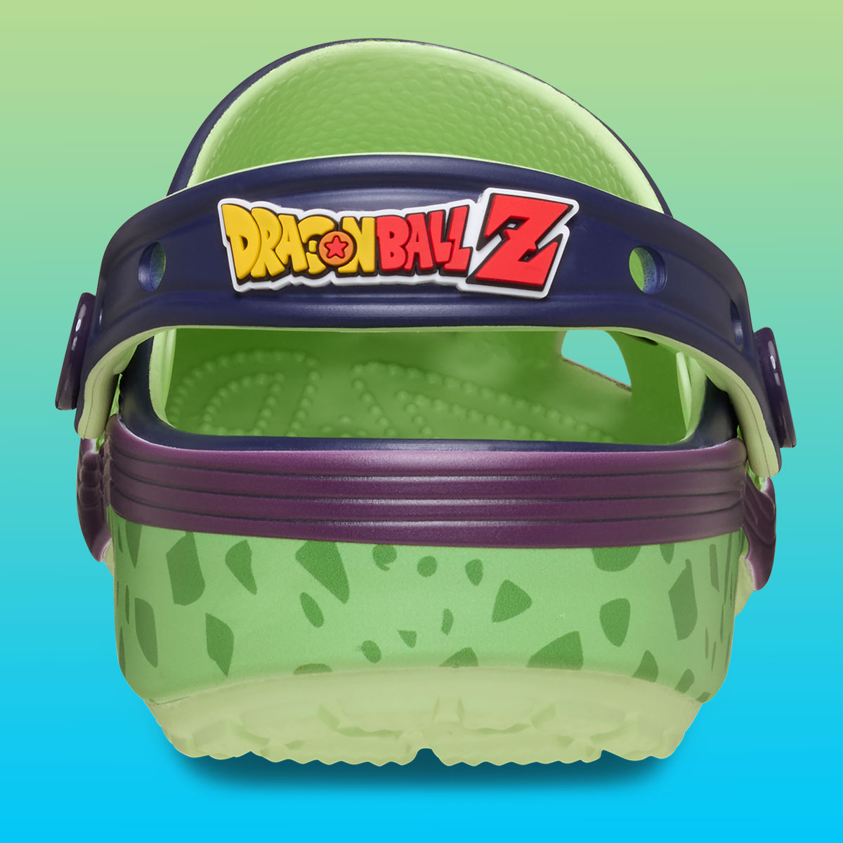 Dragon Ball Z Crocs Classic Clog Cell 211205 90h 6