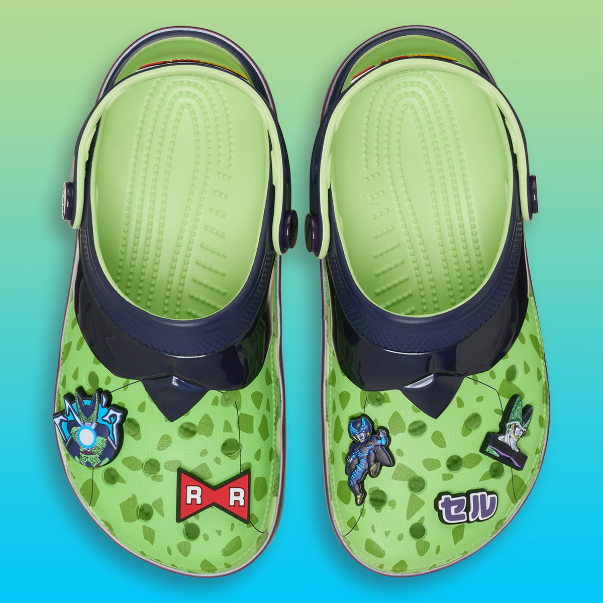 Dragon Ball Z Crocs Classic Clog Cell 211205 90h 7