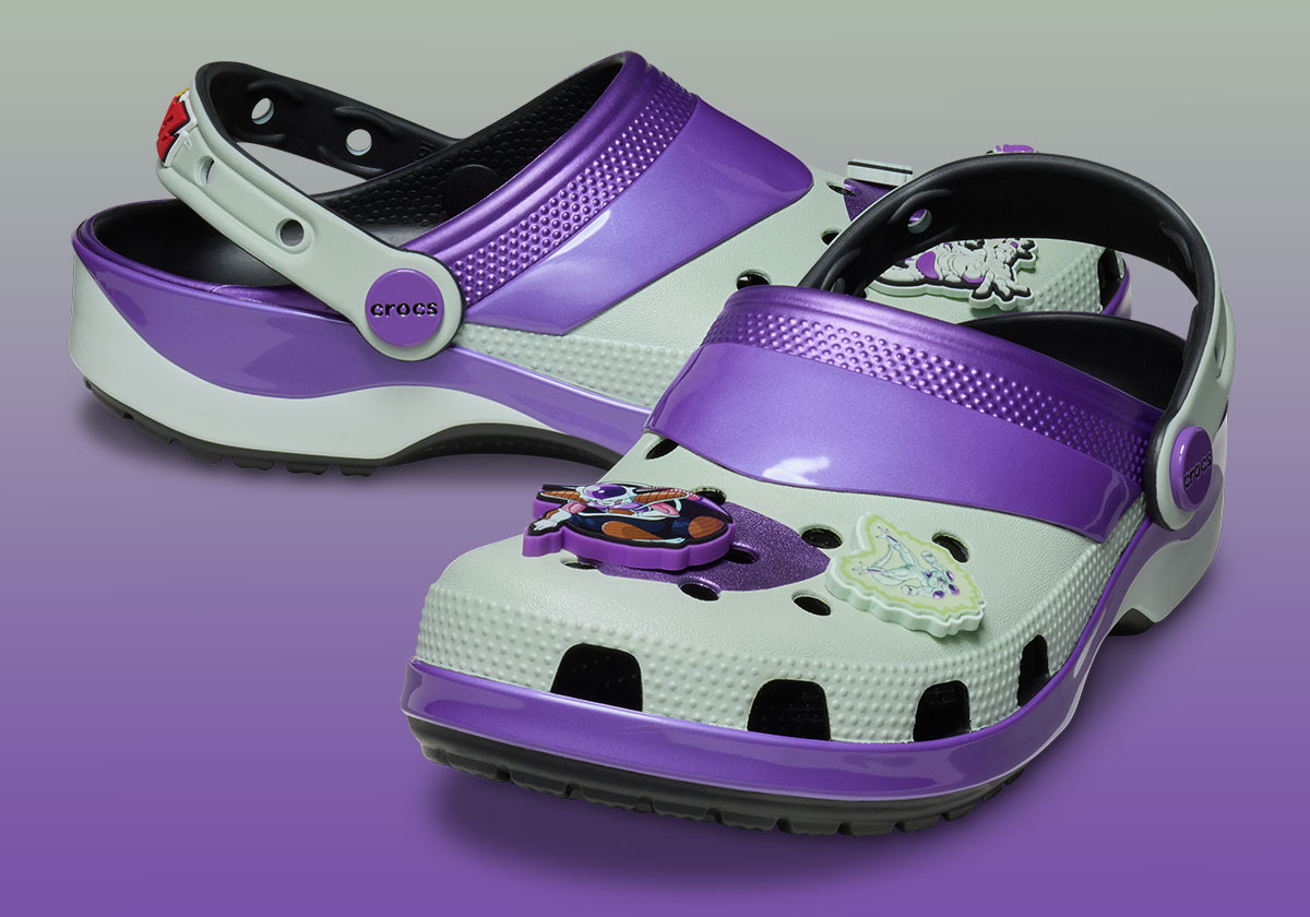Dragon Ball Z Crocs Classic Clog Frieza 211202 90h 2