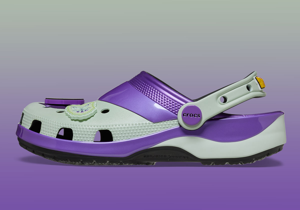 Dragon Ball Z Crocs Classic Clog Frieza 211202 90h 3