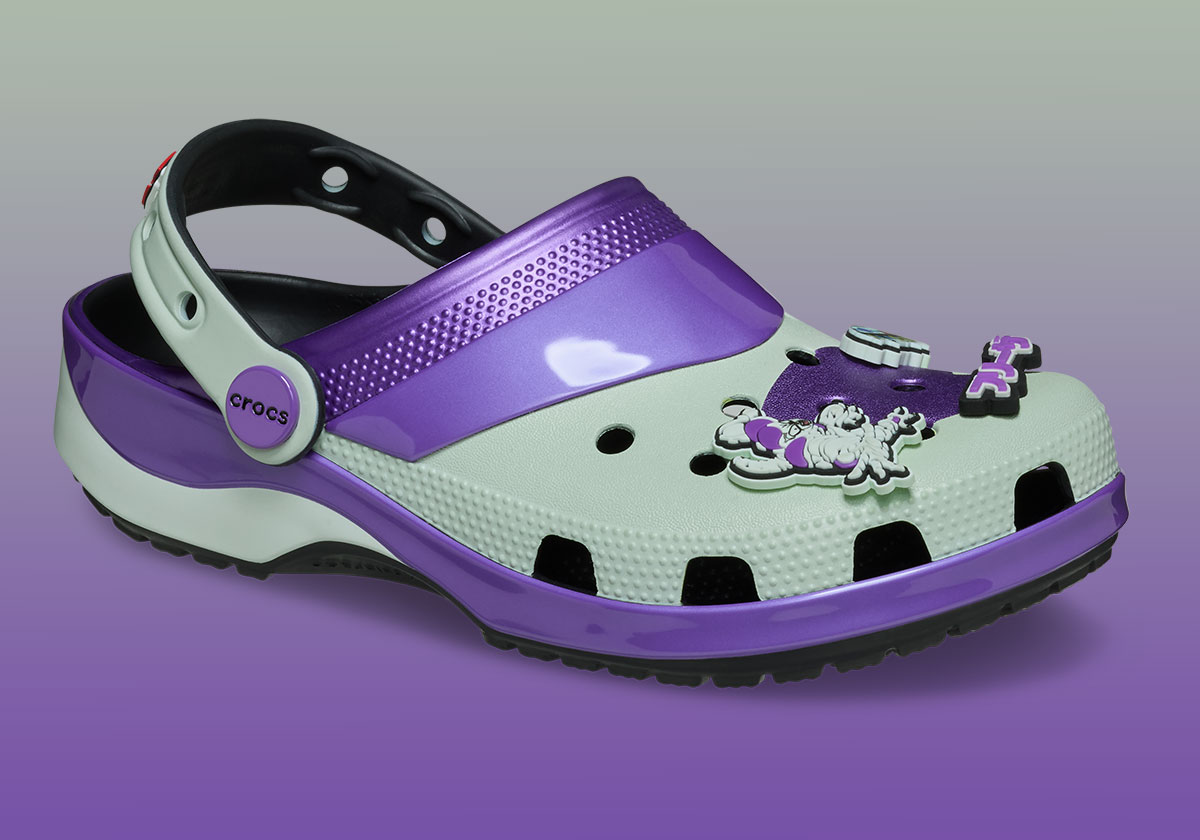 Dragon Ball Z Crocs Classic Clog Frieza 211202 90h 6