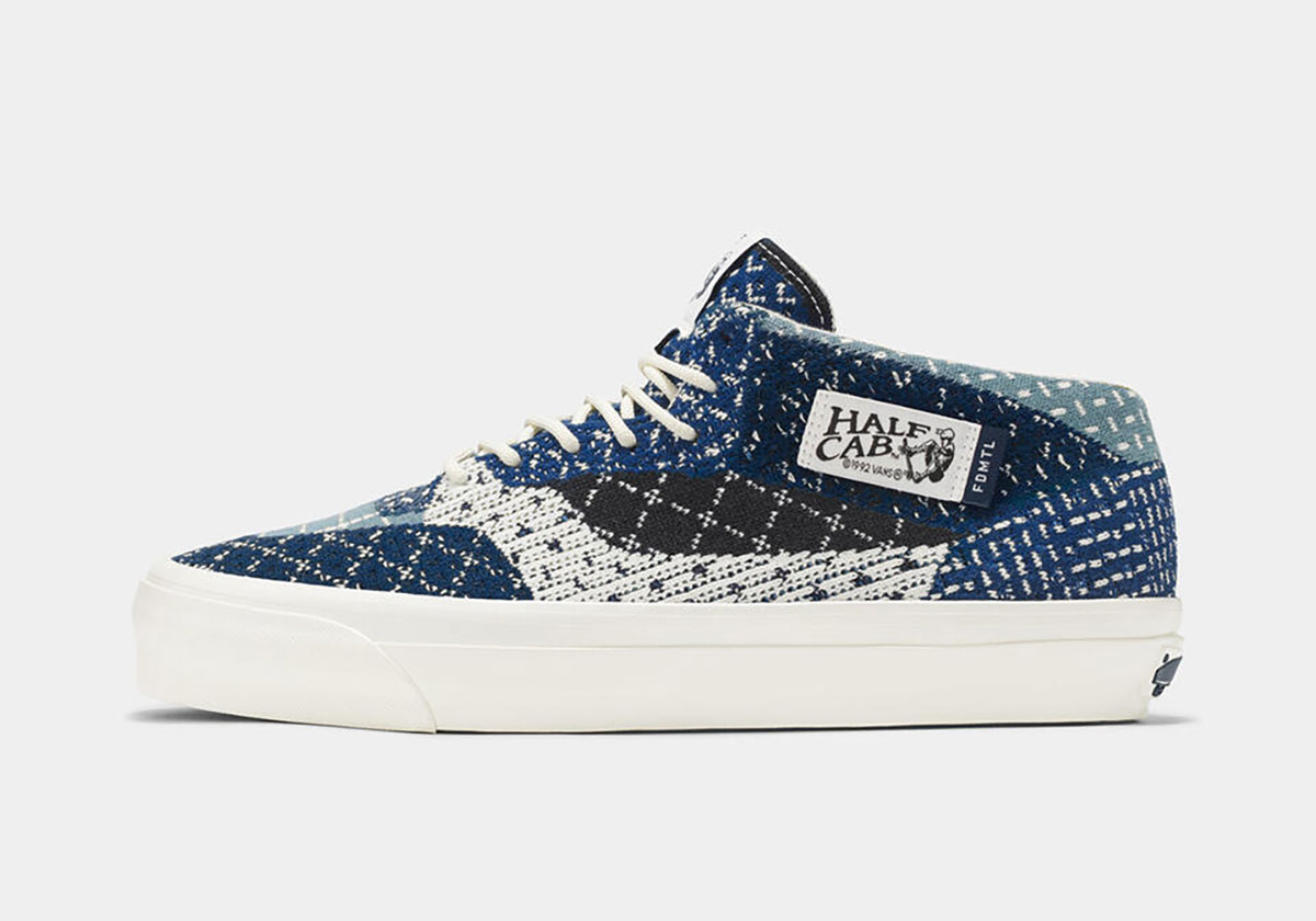 Fdmtl Vans Otw Half Cab 33 1