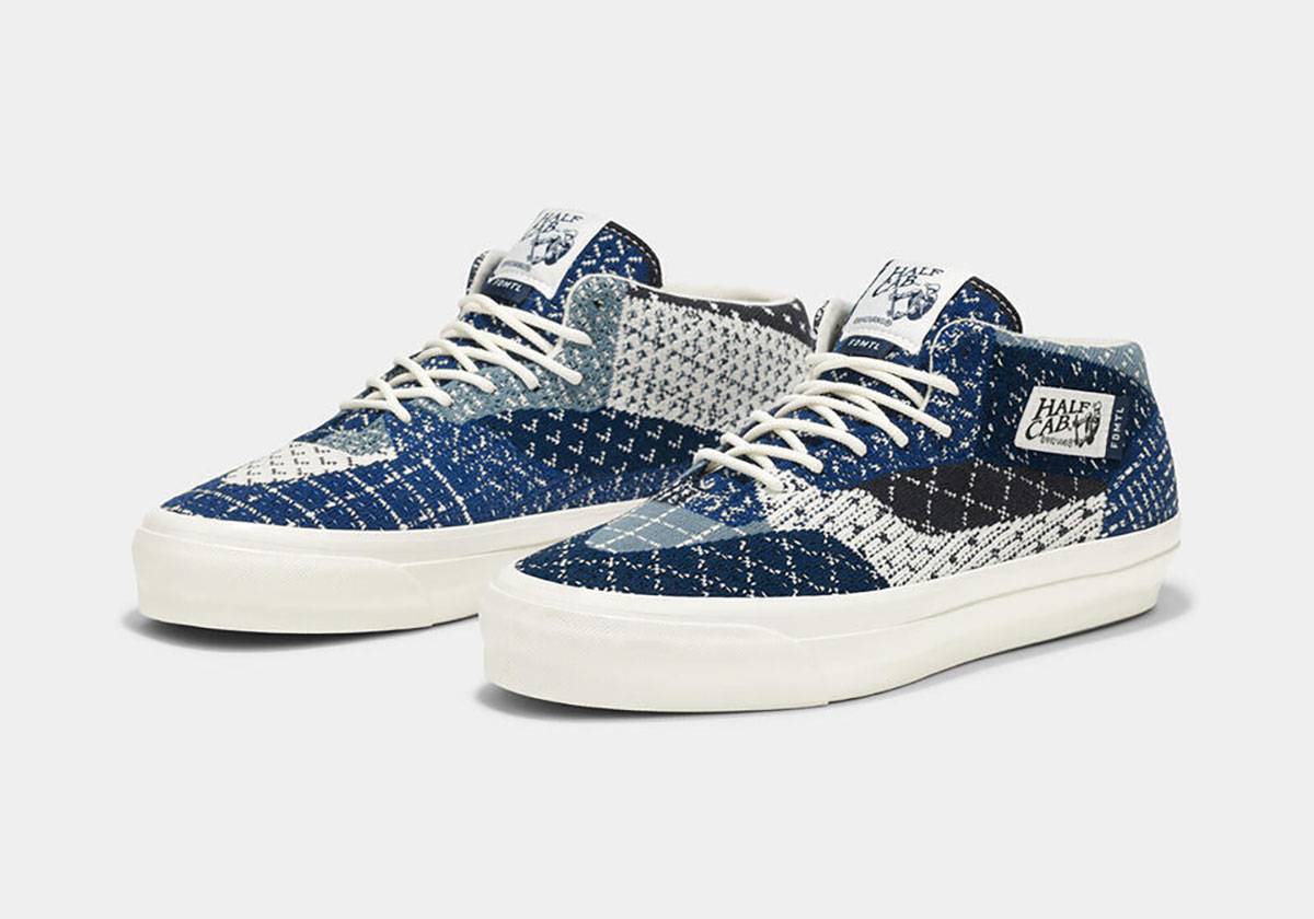 Fdmtl Vans Otw Half Cab 33 2
