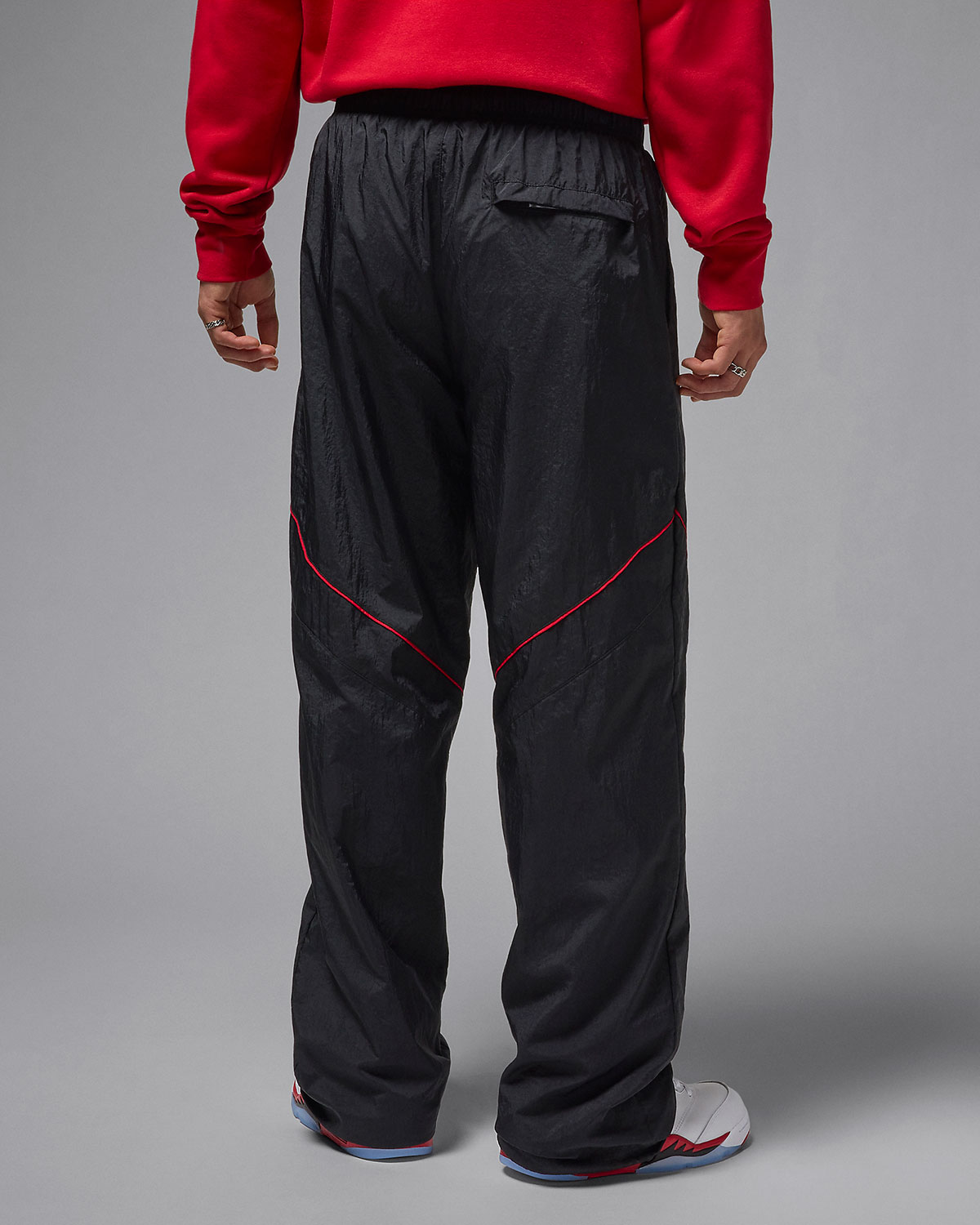 Fire Red Jordan 5s 2025 3