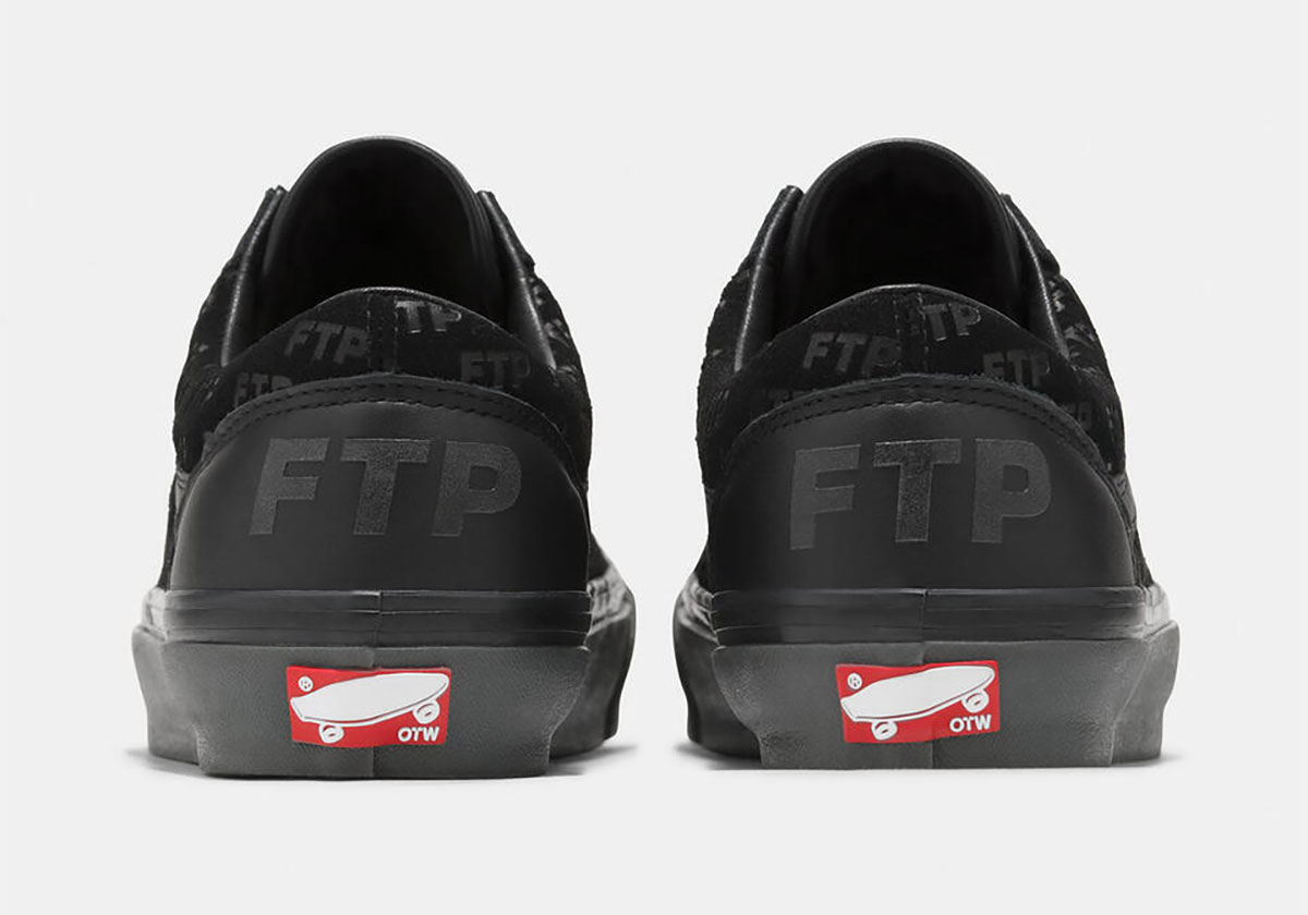 Ftp Vans Old Skool 36 1