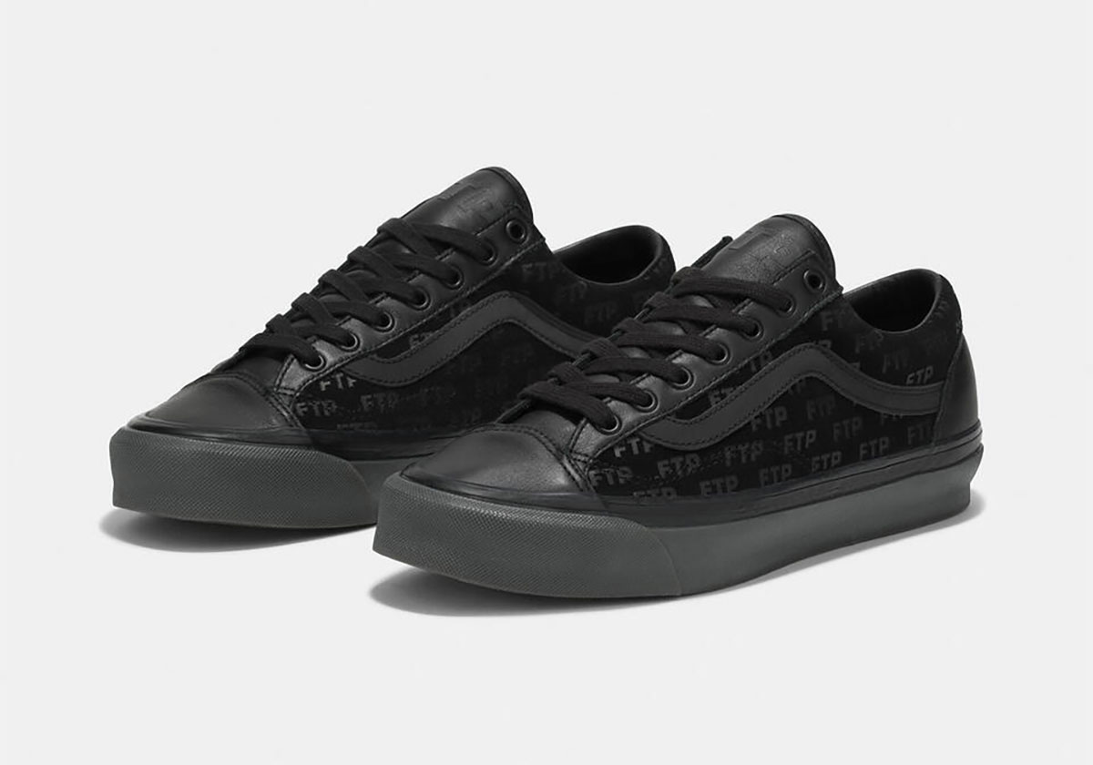 Ftp Vans Old Skool 36 3