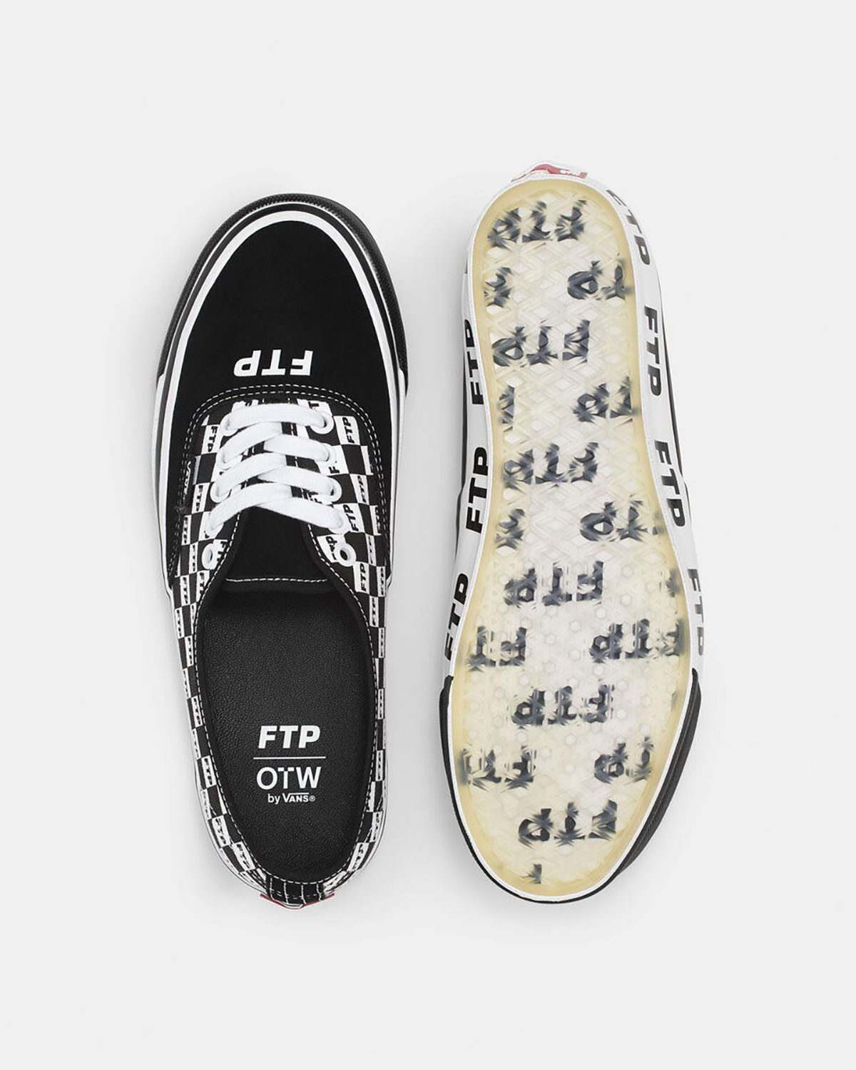 Ftp Vans Otw Authentic 44 4
