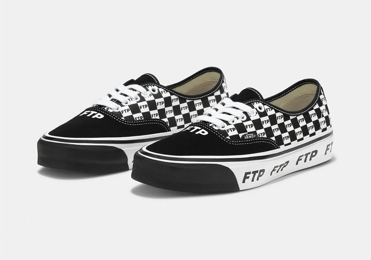 Ftp Vans Otw Authentic 44 6