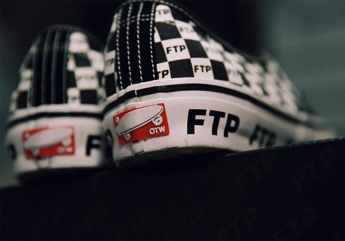 Ftp Vans Otw Release Date 3