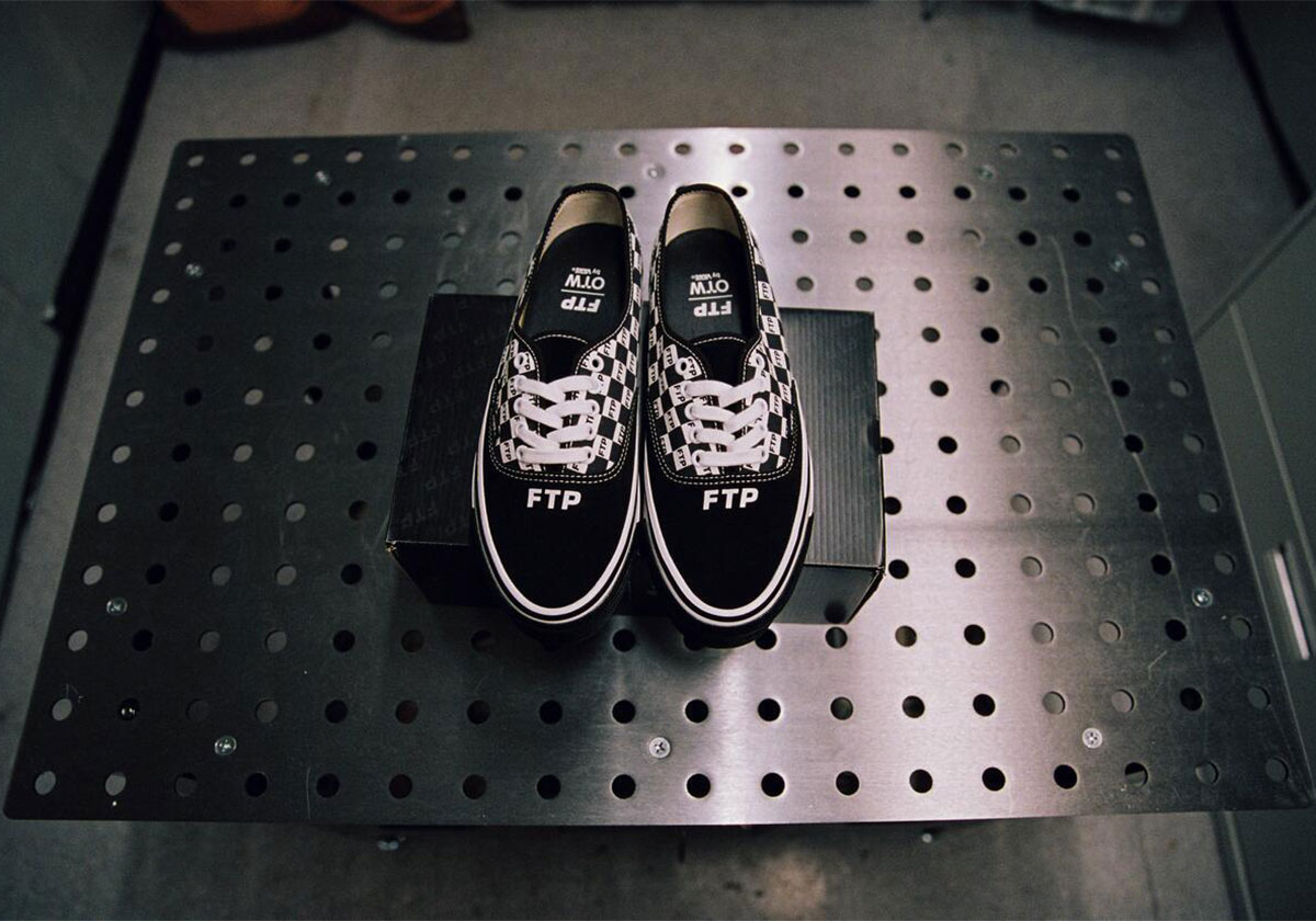 Ftp Vans Otw Release Date 4