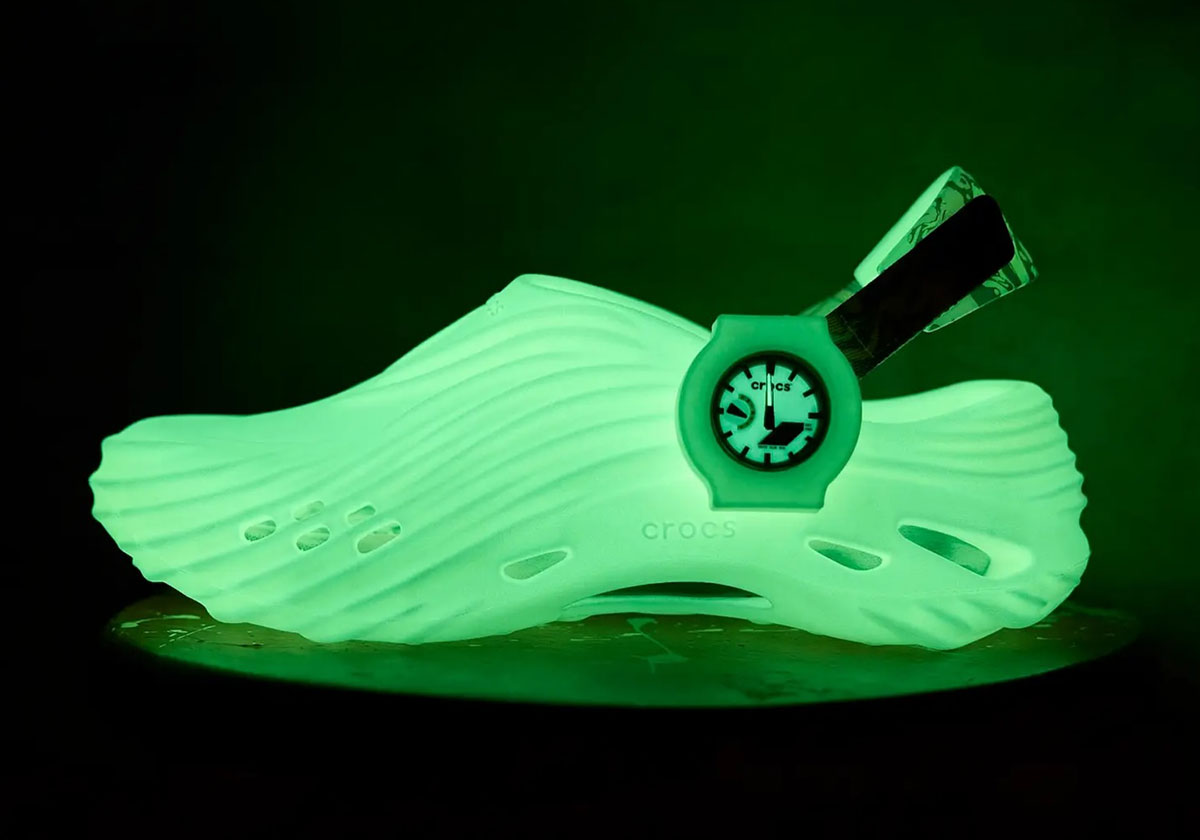 G Shock Crocs Echo Wave 211110 90h 3