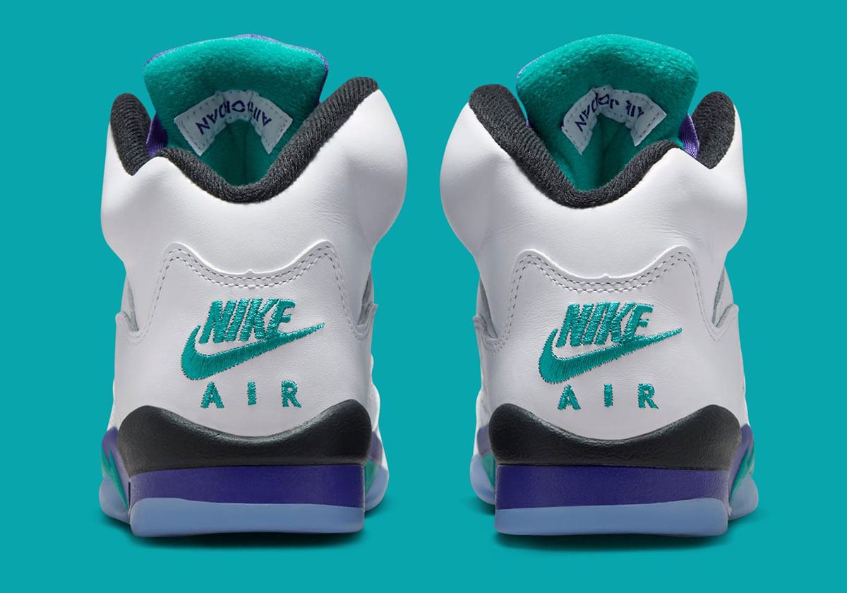 Grape Jordan 5 Release Date 3