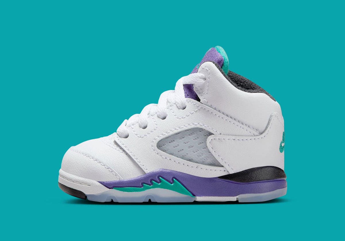Grape Jordan 5 Release Date Rd