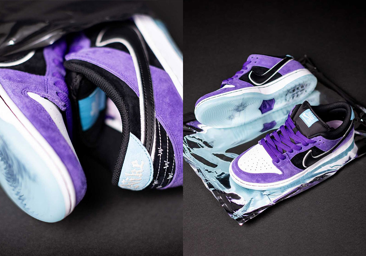 Where To Buy The Hayley Wilson x Nike SB Dunk Low