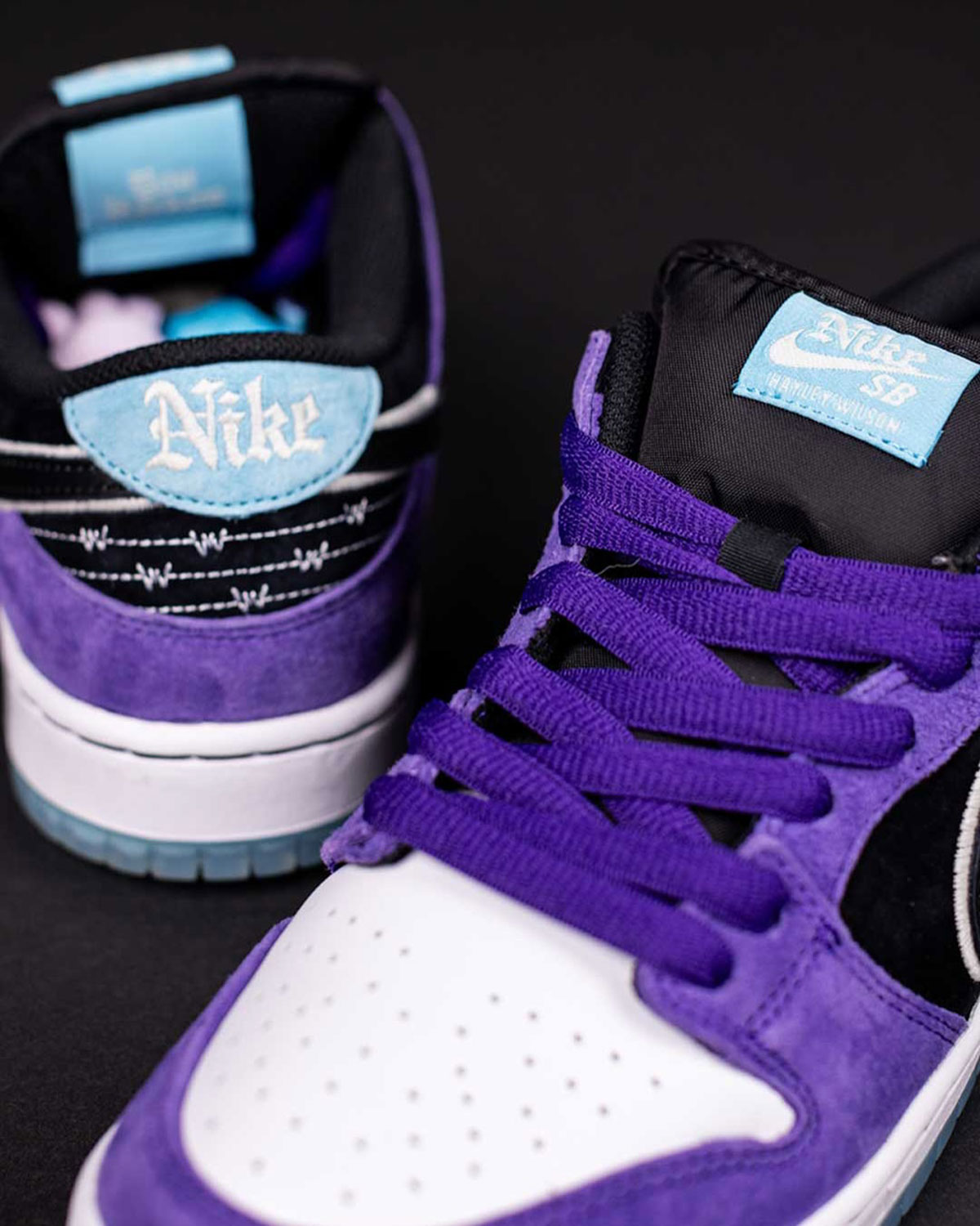Hayley Wilson Nike Sb Dunk Low Hj0513 500 Release Date 17