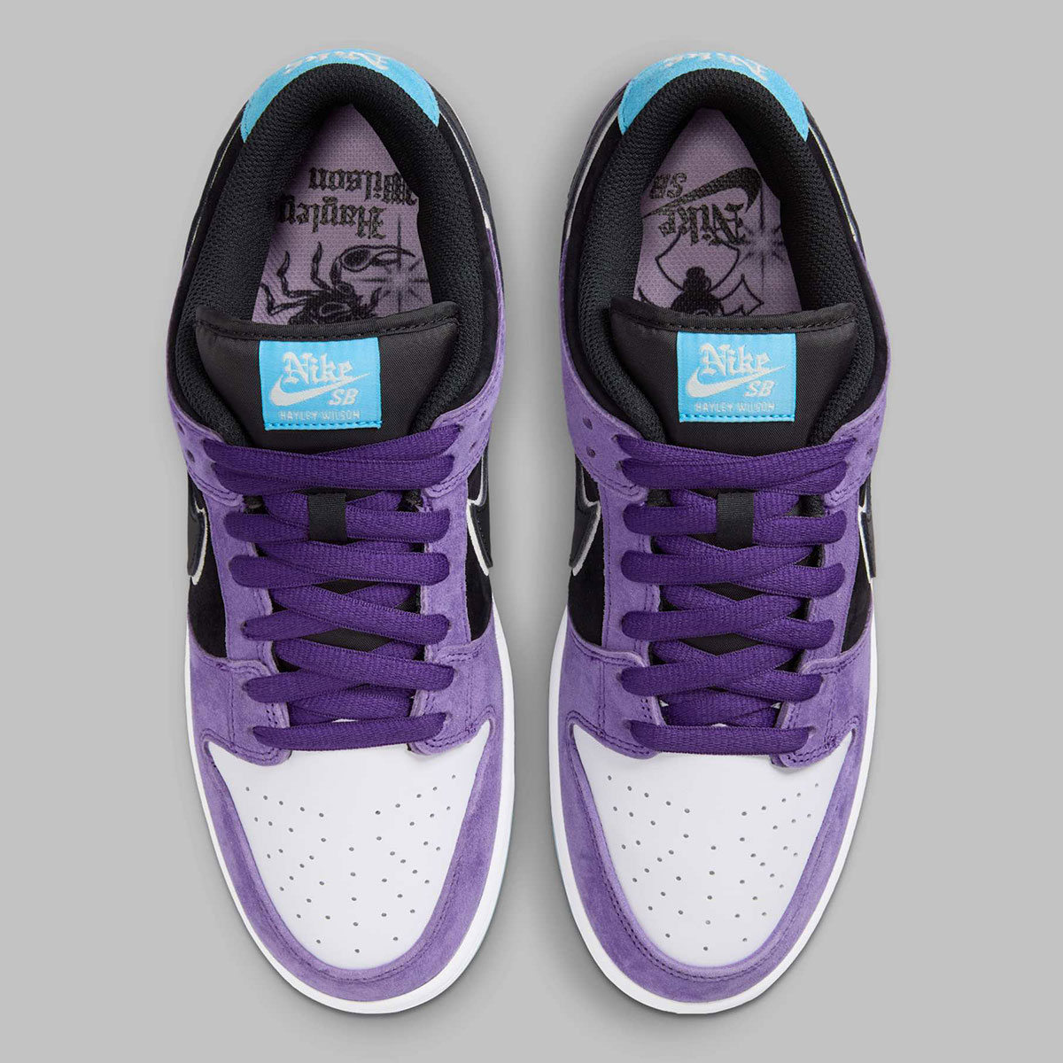 Hayley Wilson Nike Sb Dunk Low Hj0513 500 Release Date 4