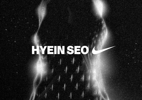 HYEIN SEO x Nike Ava Rover Releases On June 28th