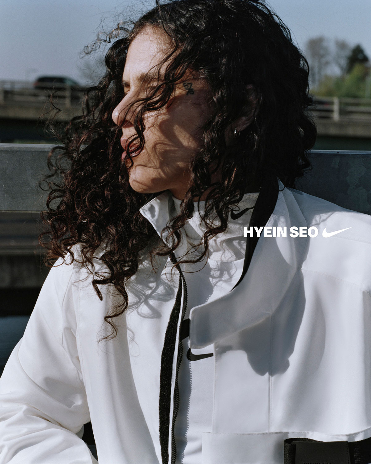 Hyein Seo Nike Ava Rover 2
