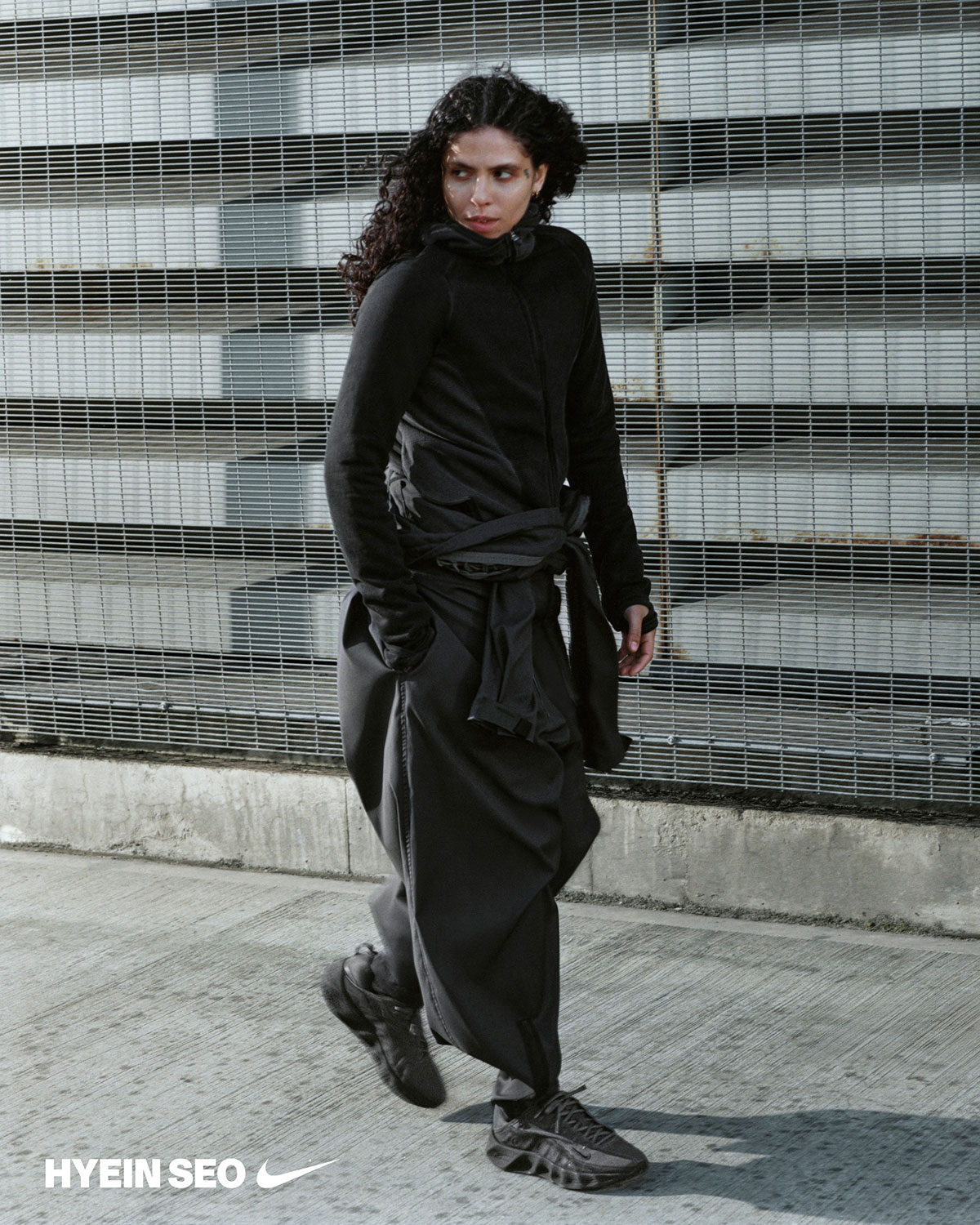 Hyein Seo Nike Ava Rover 4
