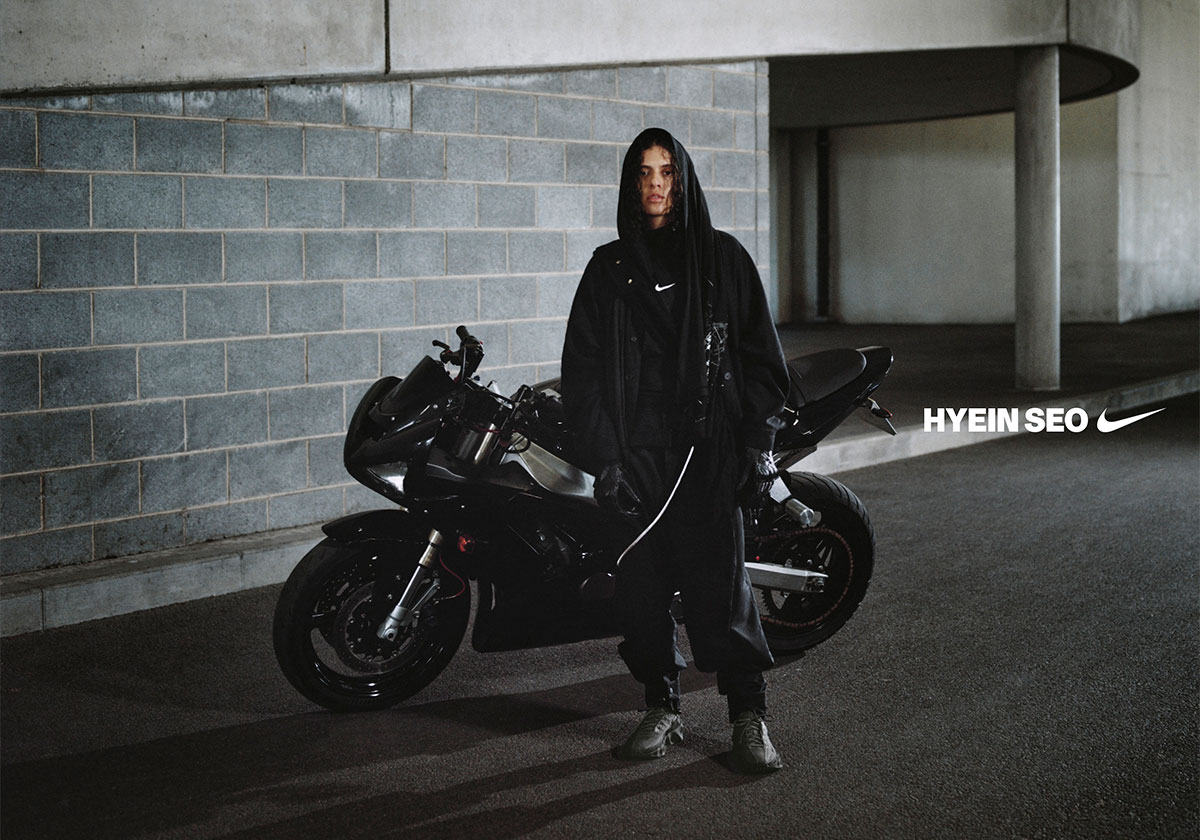 Hyein Seo Nike Ava Rover 5