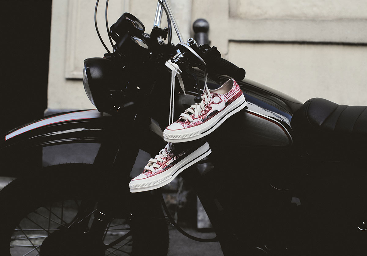 Isabel Marant Converse Chuck 70 Wedge Release Date 1