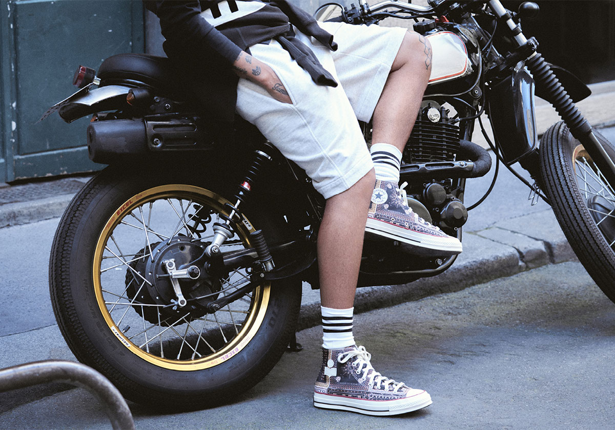 Isabel Marant Converse Chuck 70 Wedge Release Date 10