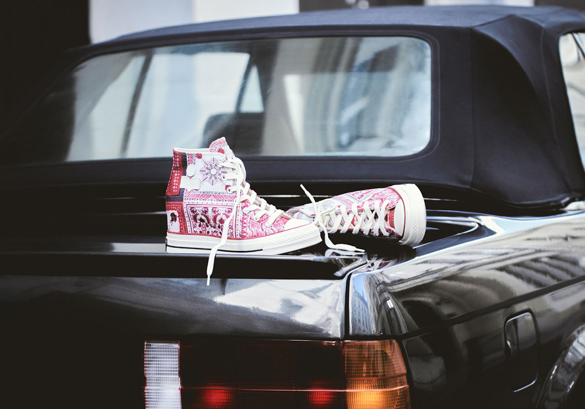 Isabel Marant Converse Chuck 70 Wedge Release Date 6
