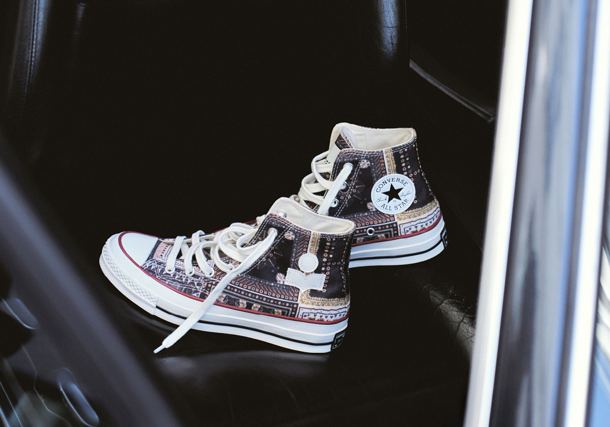 Isabel Marant Converse Chuck 70 Wedge Release Date 8