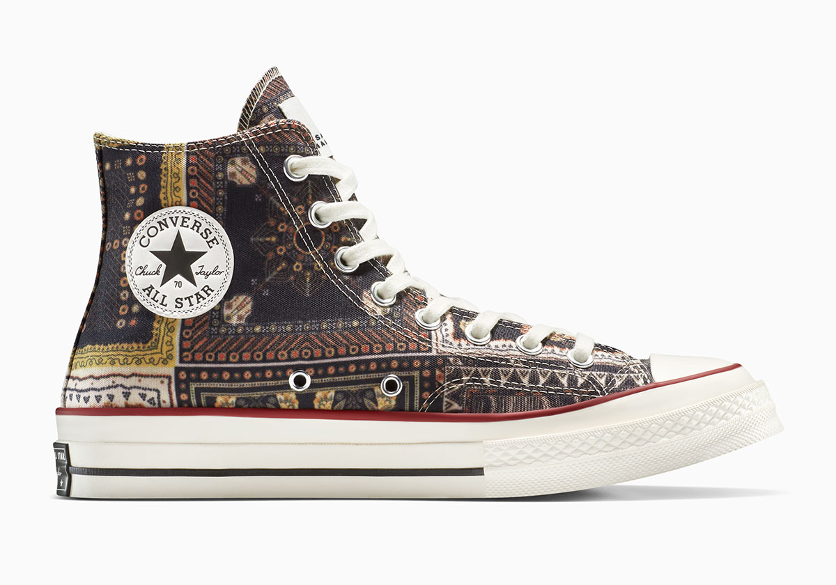 Isabel Morant Converse Chuck 70 A14800c 1
