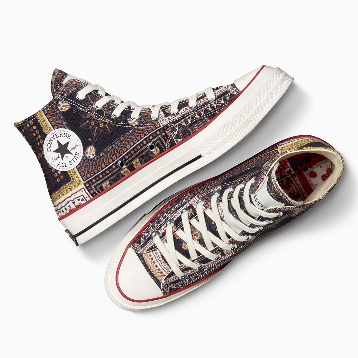 Isabel Morant Converse Chuck 70 A14800c 2