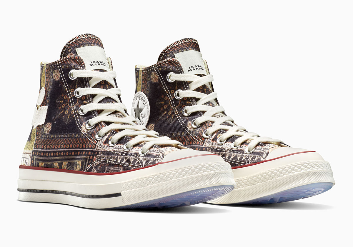 Isabel Morant Converse Chuck 70 A14800c 3