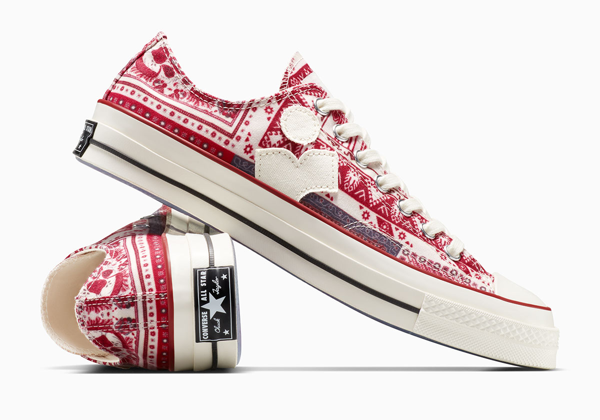 Isabel Morant Converse Chuck 70 A14801c 1