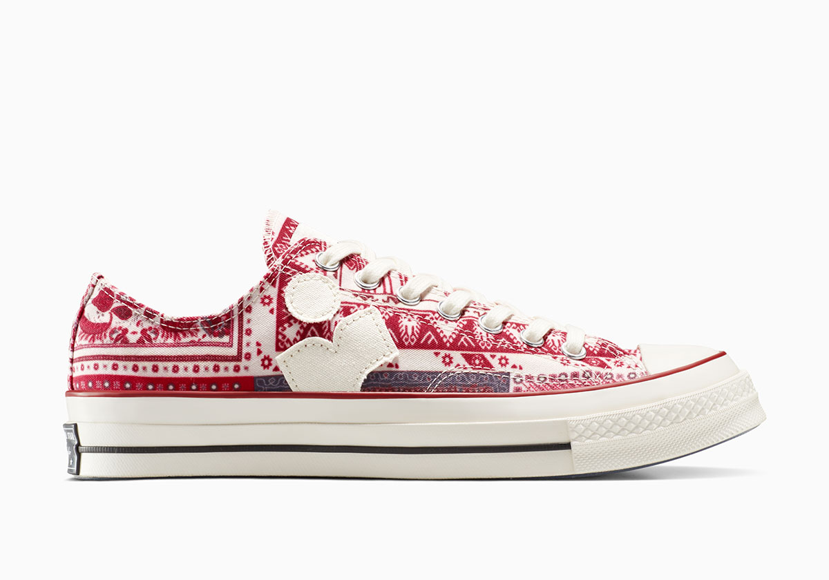 Isabel Morant Converse Chuck 70 A14801c 3