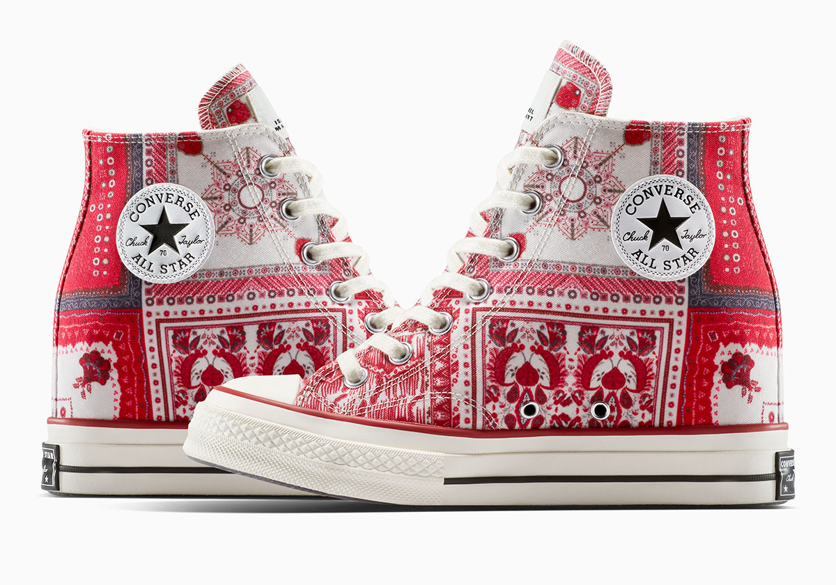 Isabel Marant And Converse Want To Make Sneaker Wedges Hot Again