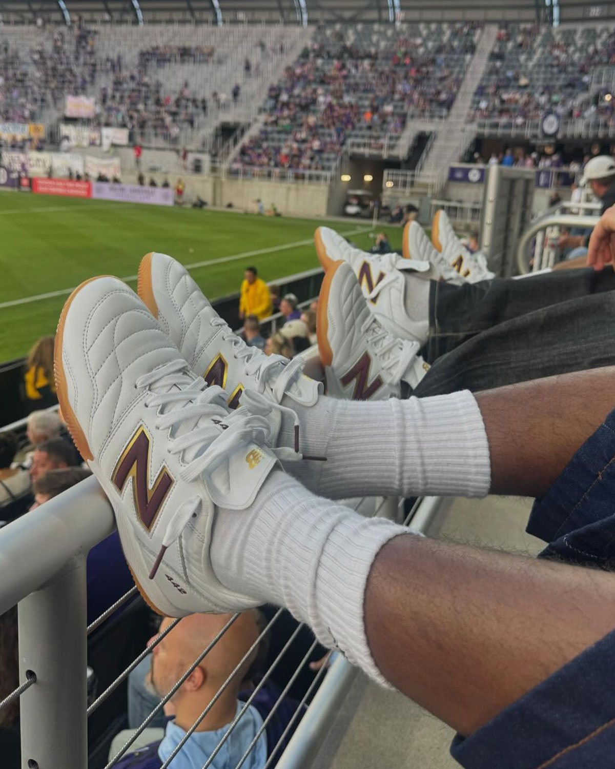 Jack Harlow New Balance 442 3