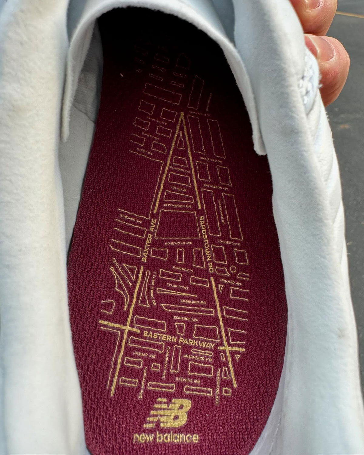 Jack Harlow New Balance 442 9