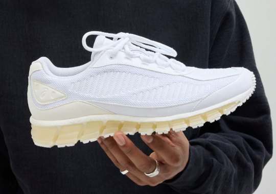 JJJJound Reimagines The ASICS GEL-Quantum 360