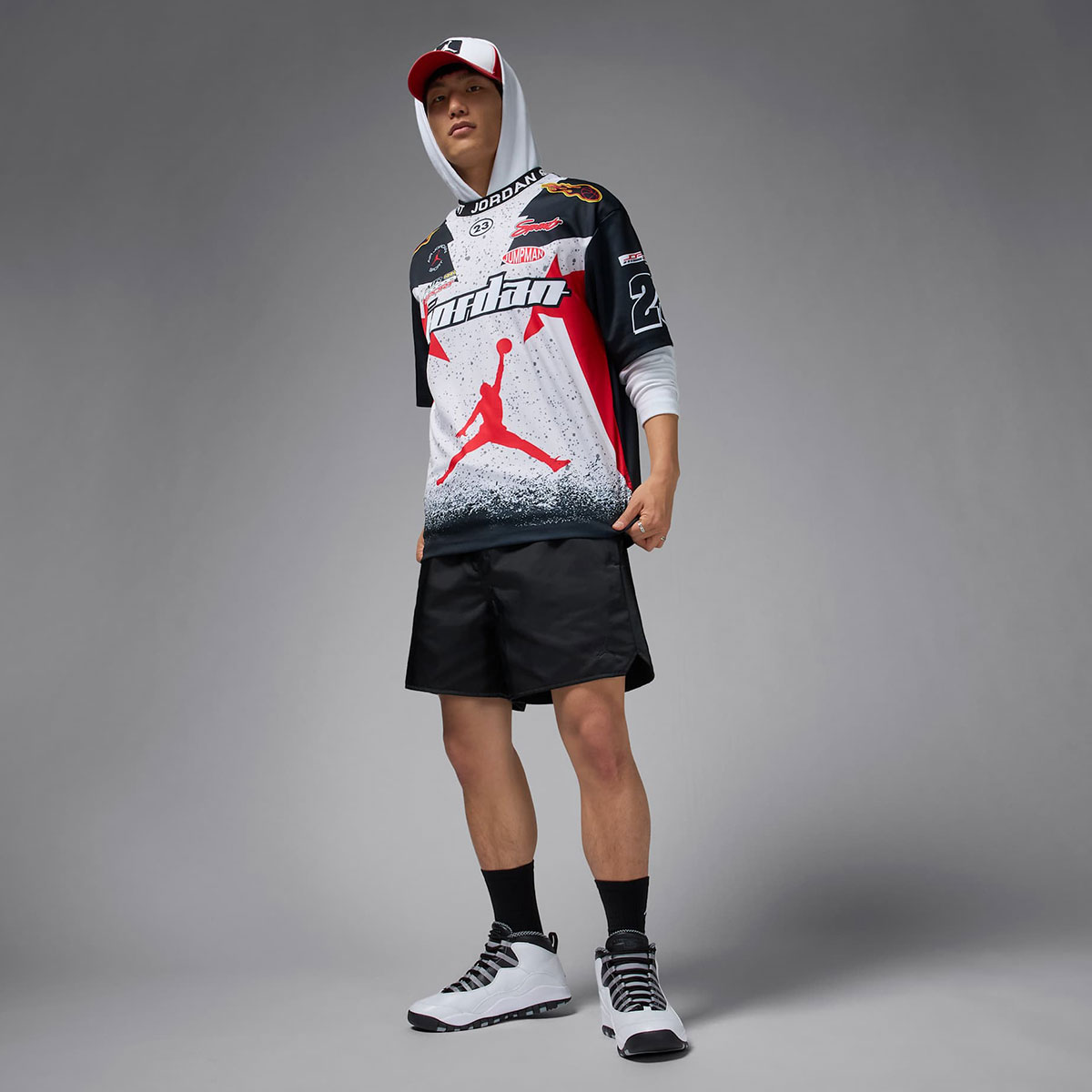 Jordan 10 Steel Toe Cap Hj6779 104