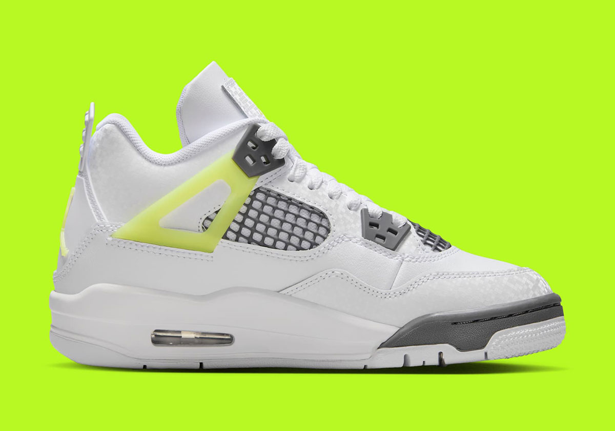 Jordan 4 Light Lemon Twist Hj5990 100 7