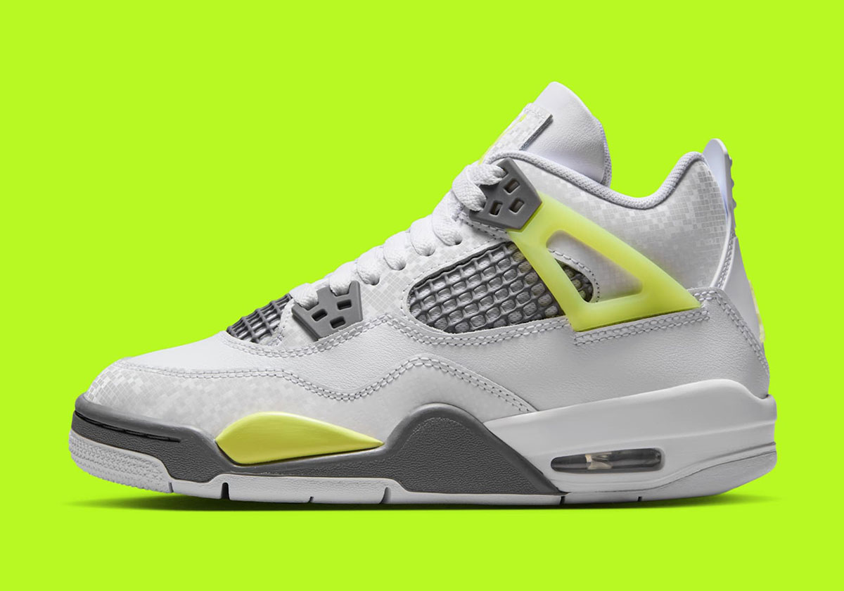 Jordan 4 Light Lemon Twist Hj5990 100 9