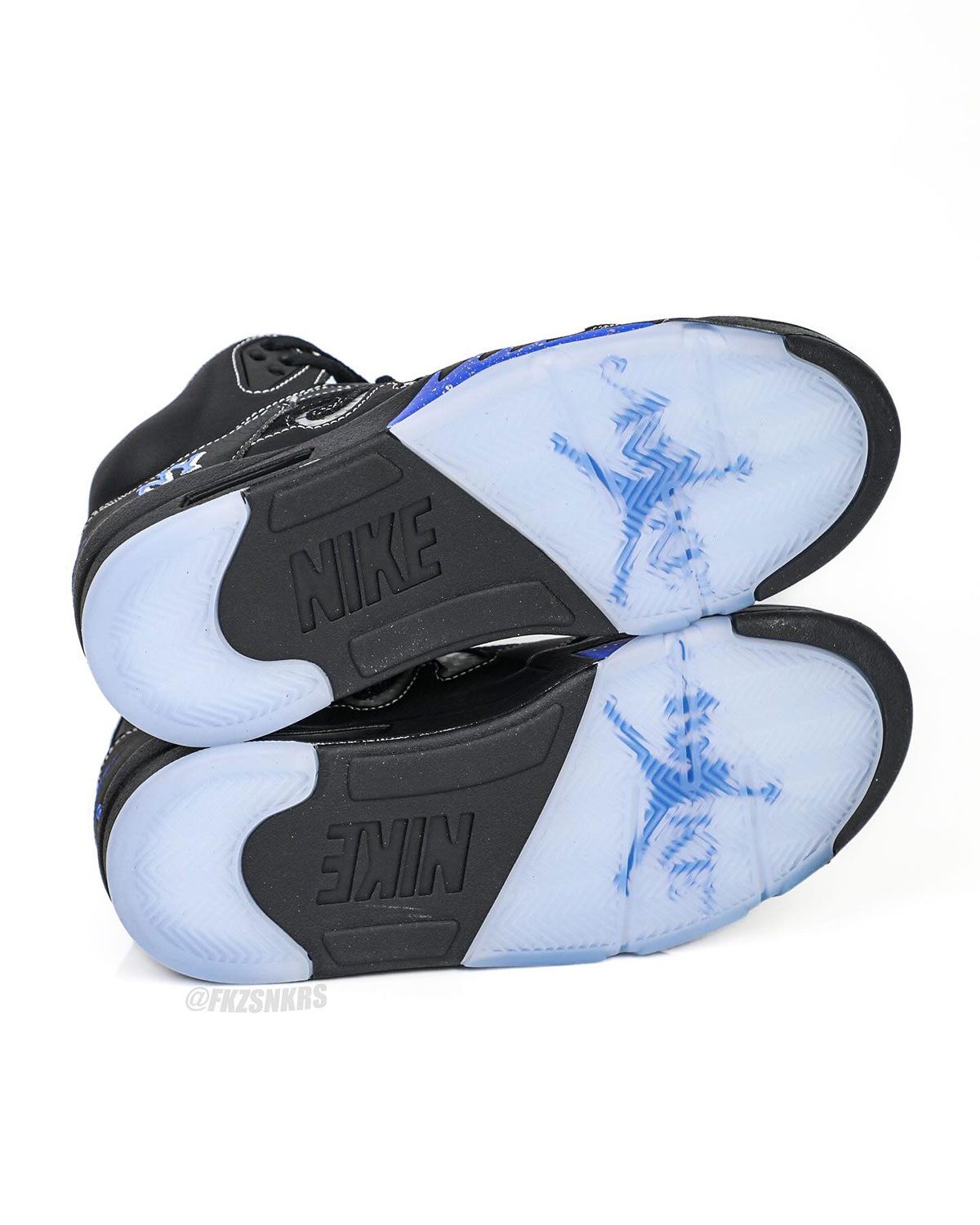 Jordan 5 Awake Black Royal 15