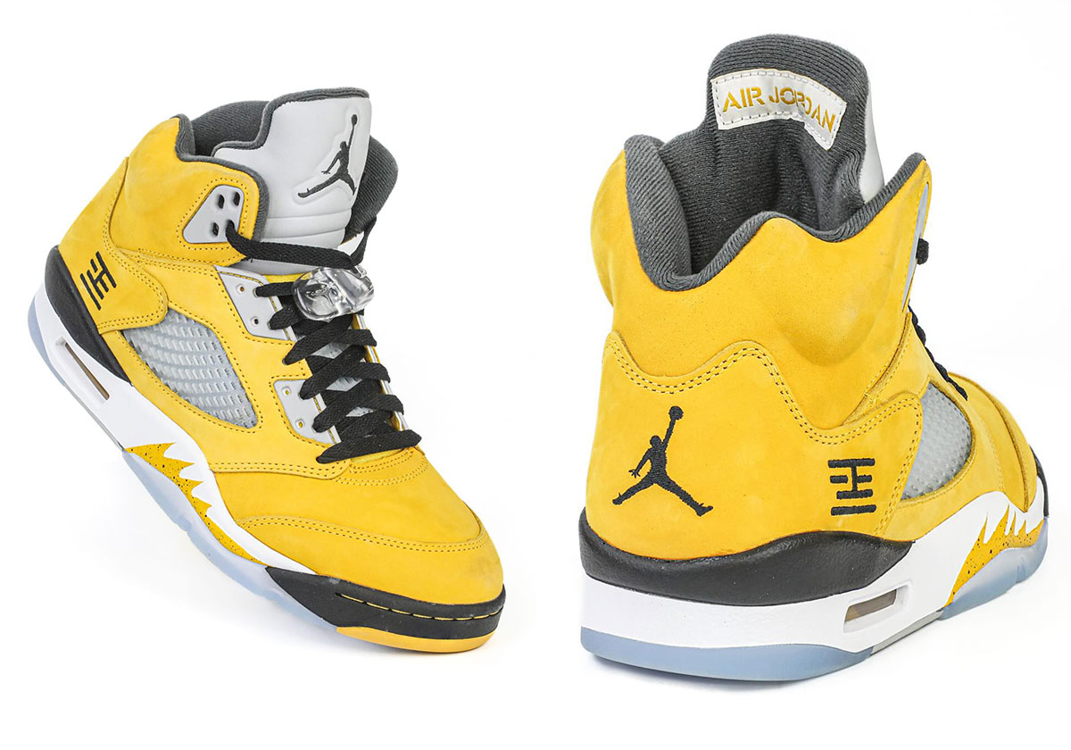 The Air Jordan 5 "Tokyo23" Is Releasing Fall 2025 With A Slight Change