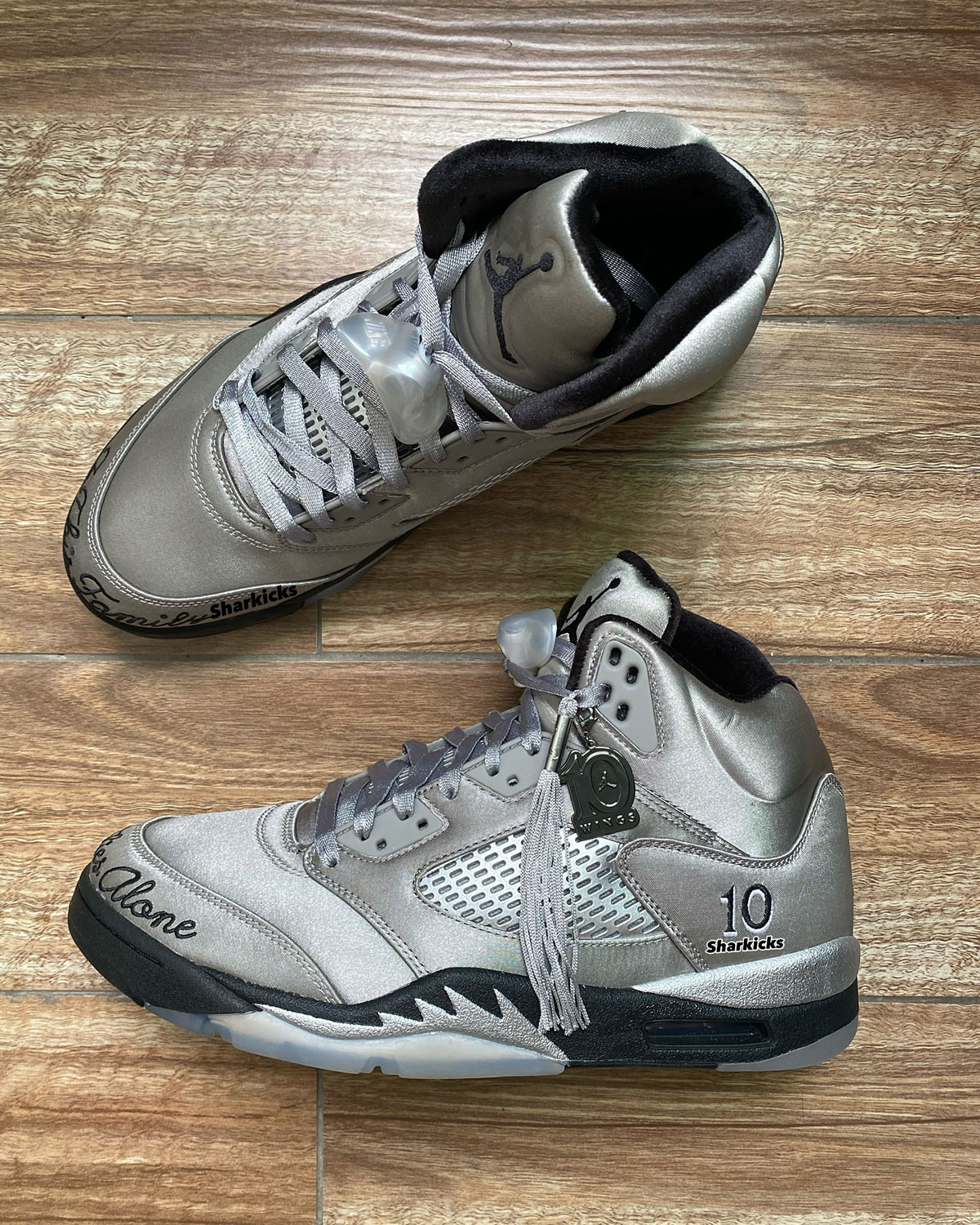 Jordan 5 Wings Release Date 2