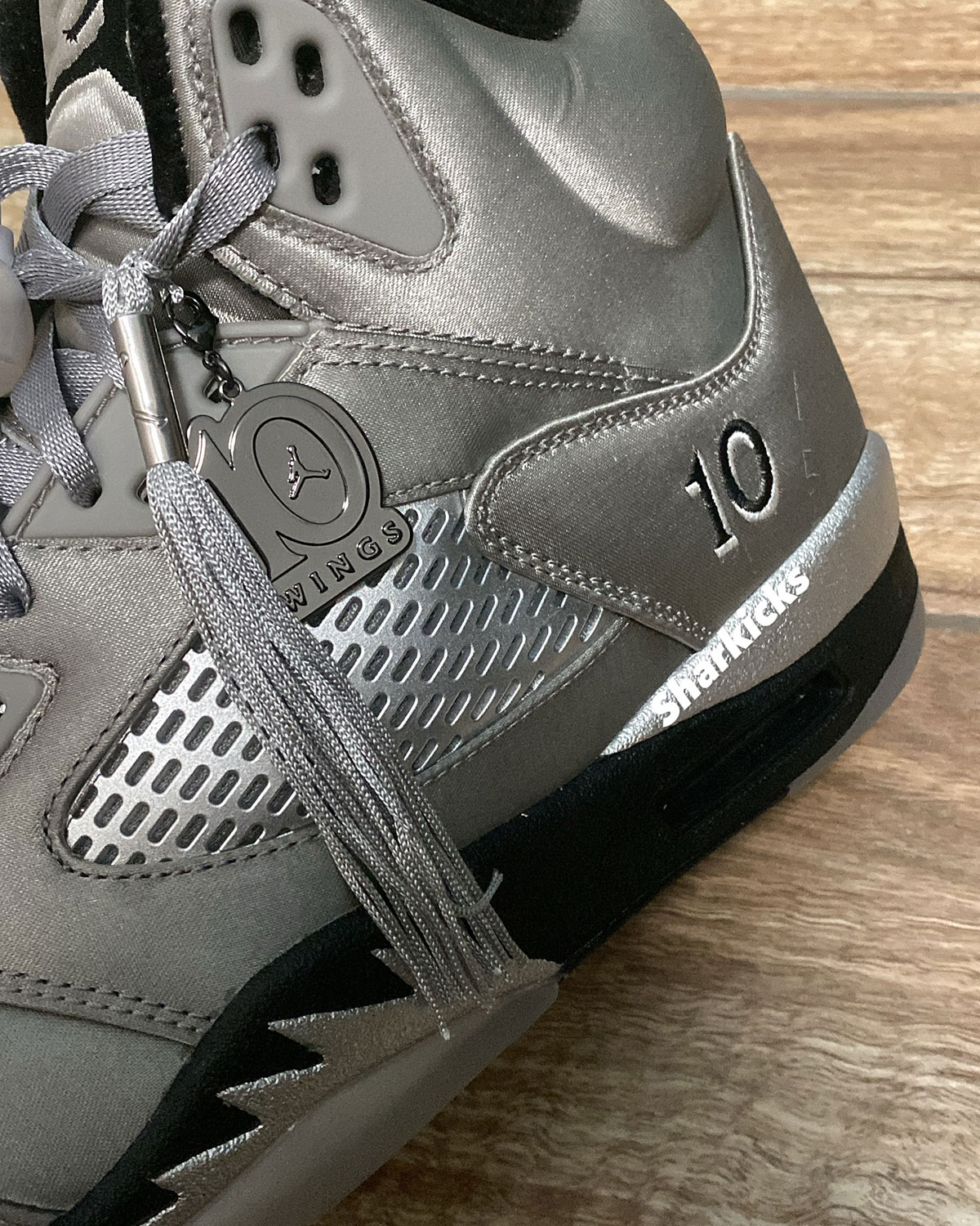 Jordan 5 Wings Release Date 5
