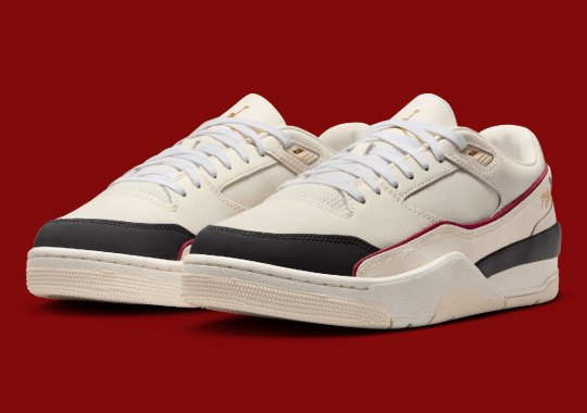 The Jordan Flight Court Enters New Ground With Croc Skin