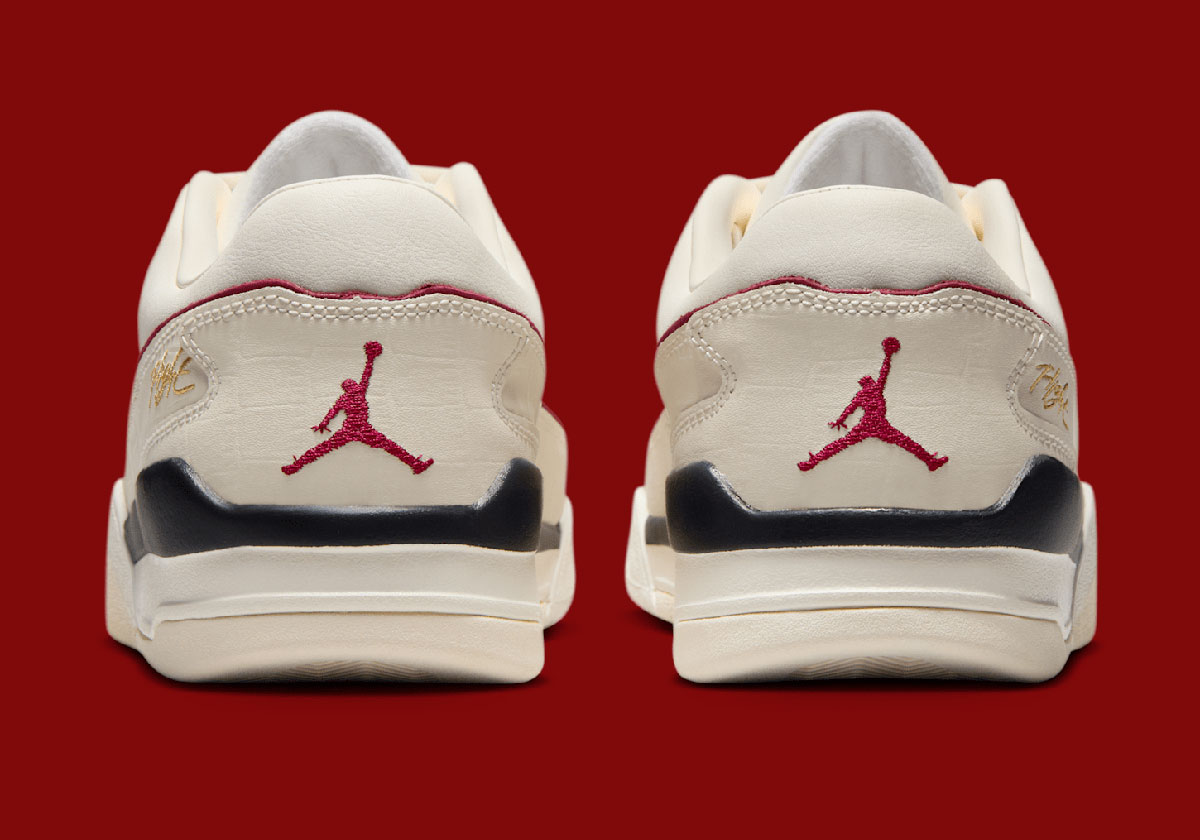 Jordan Flight Court Croc Skin Ih7321 131 6