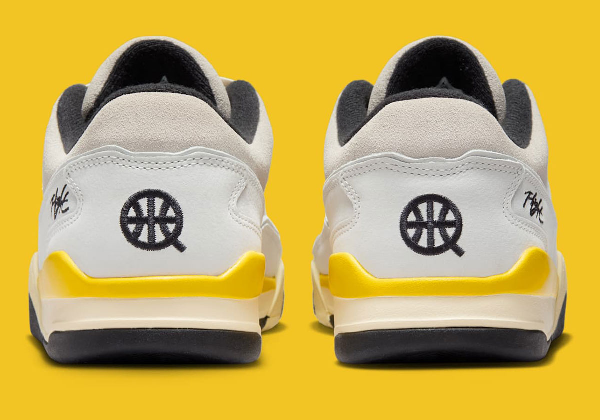 The Jordan Flight Court Flies Out For "Quai 54"